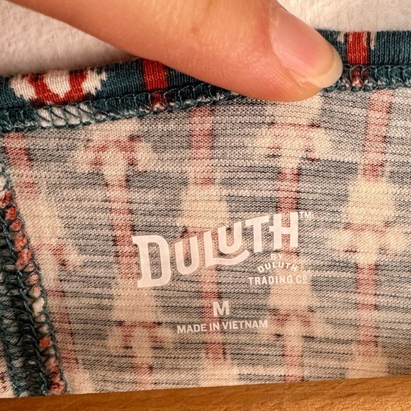 Duluth Trading Co Women’s Chic Sleeveless Maxi Dress with Pockets Size Medium - Picture 5 of 14